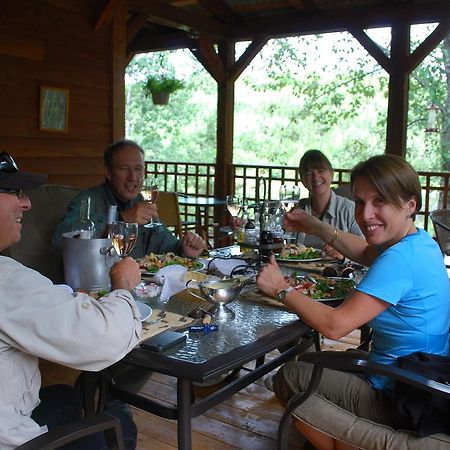 Auberge de la Rivière Matapédia - Matapédia River Lodge Routhierville Esterno foto