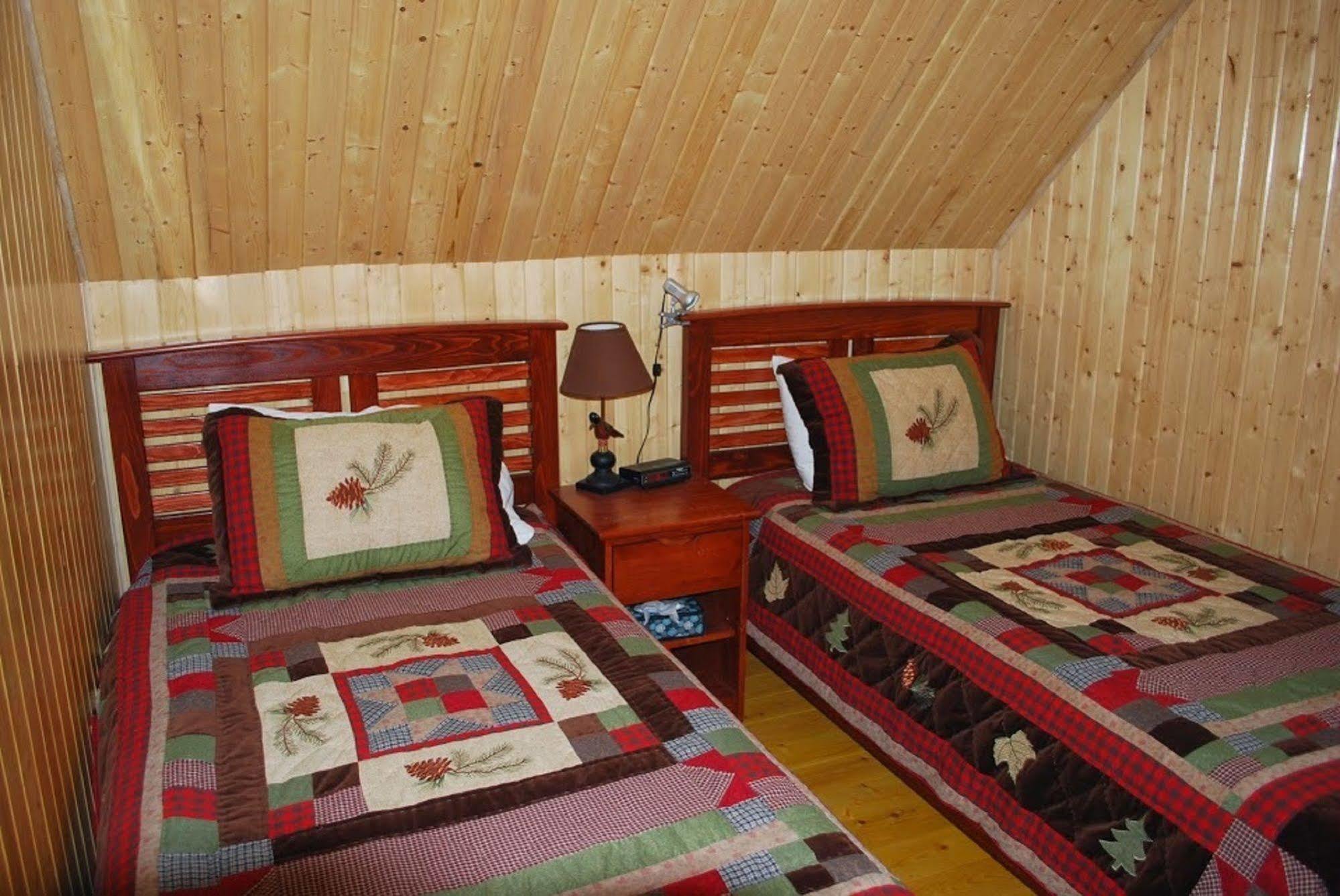 Auberge de la Rivière Matapédia - Matapédia River Lodge Routhierville Esterno foto
