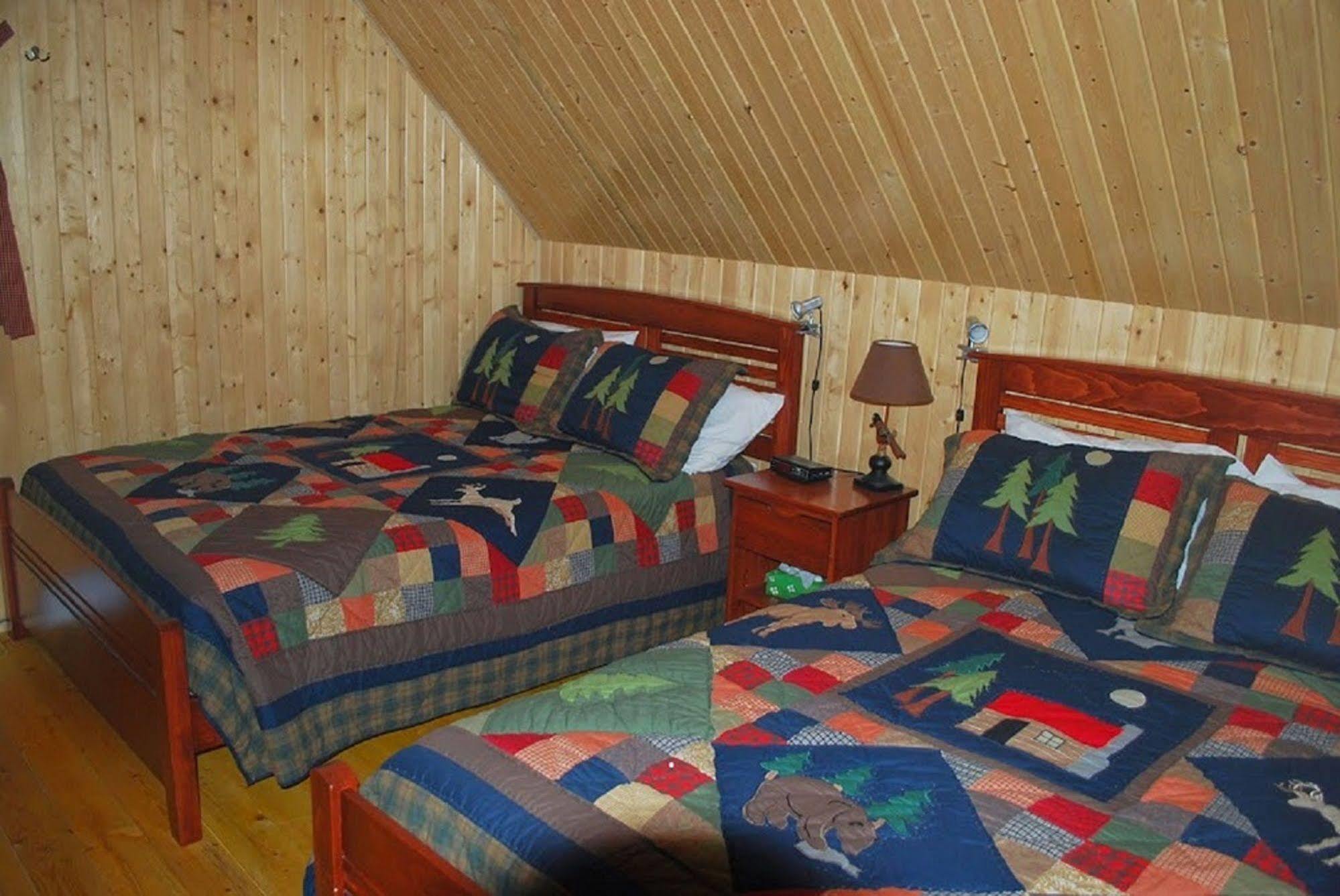 Auberge de la Rivière Matapédia - Matapédia River Lodge Routhierville Esterno foto