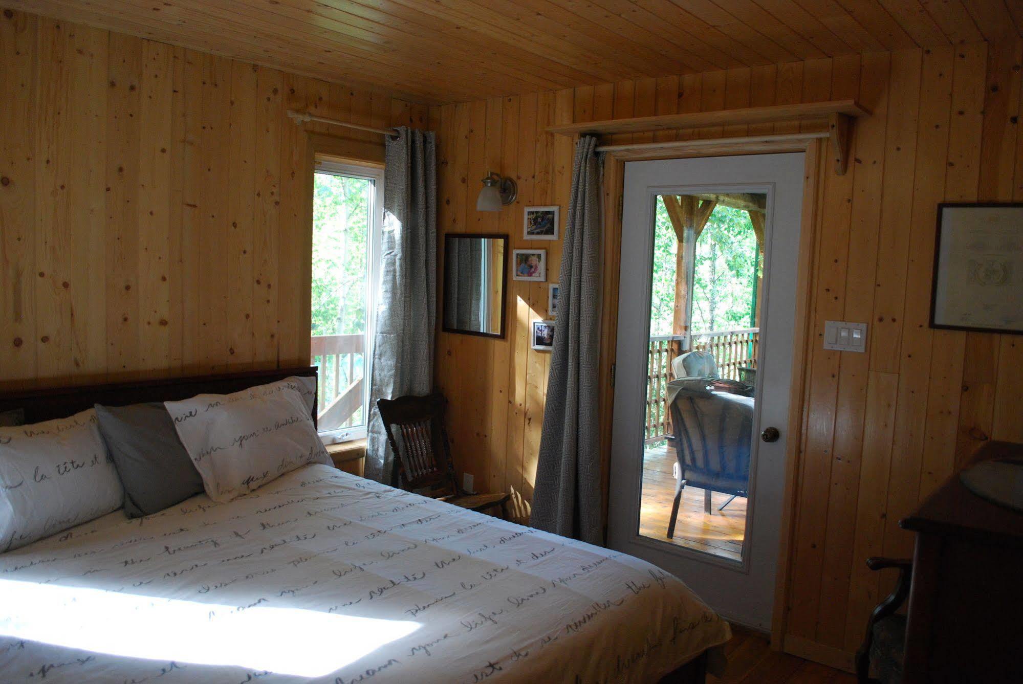 Auberge de la Rivière Matapédia - Matapédia River Lodge Routhierville Esterno foto
